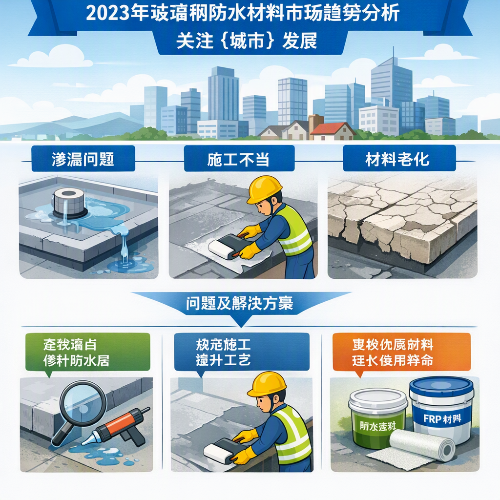 2023年玻璃钢防水材料市场趋势分析，关注 邵阳 发展